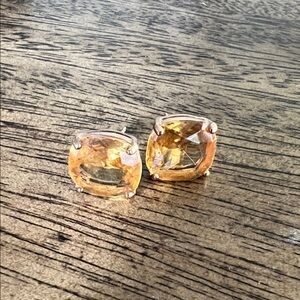 EGold Stud Earrings